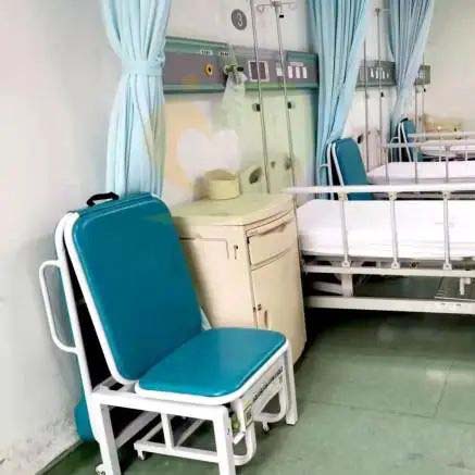 這兩家企業聯手送福利，為醫院陪護者減免床位費！