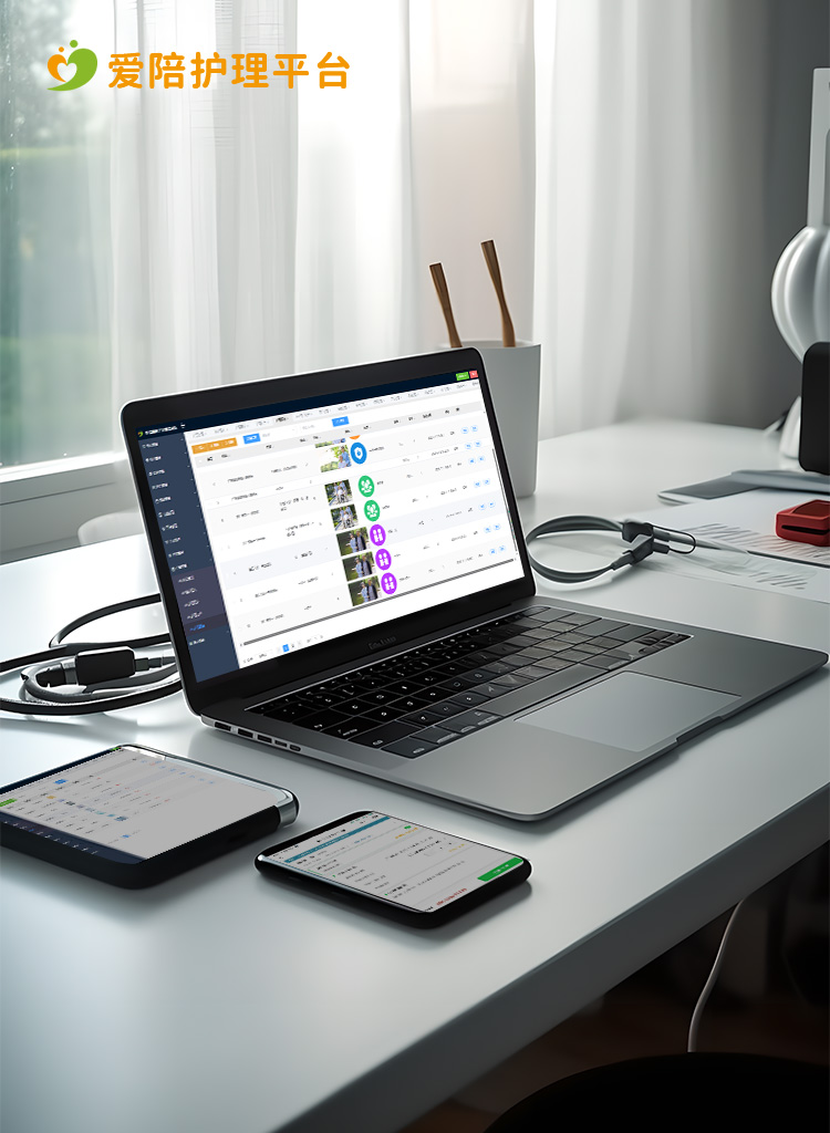 愛陪陪護平臺：高效管理，貼心服務，助力醫院陪護實現降本增收