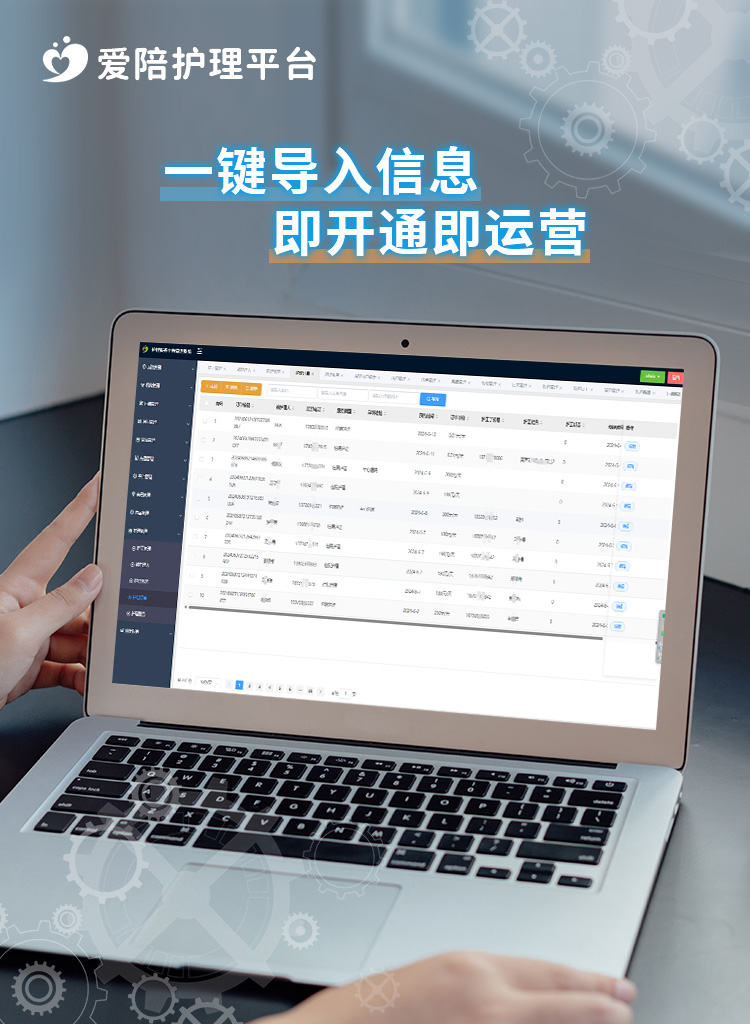 愛陪護(hù)理平臺(tái)：打造全方位免費(fèi)服務(wù)優(yōu)勢